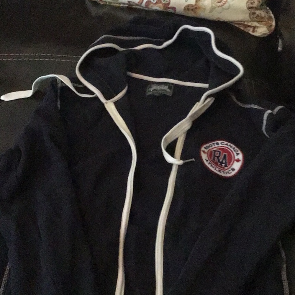 Roots hoodie